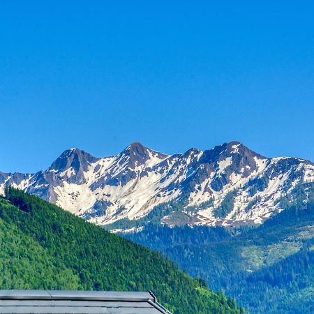 Apartment Melanie - By Alpen Apartments Zell am See Exterior foto