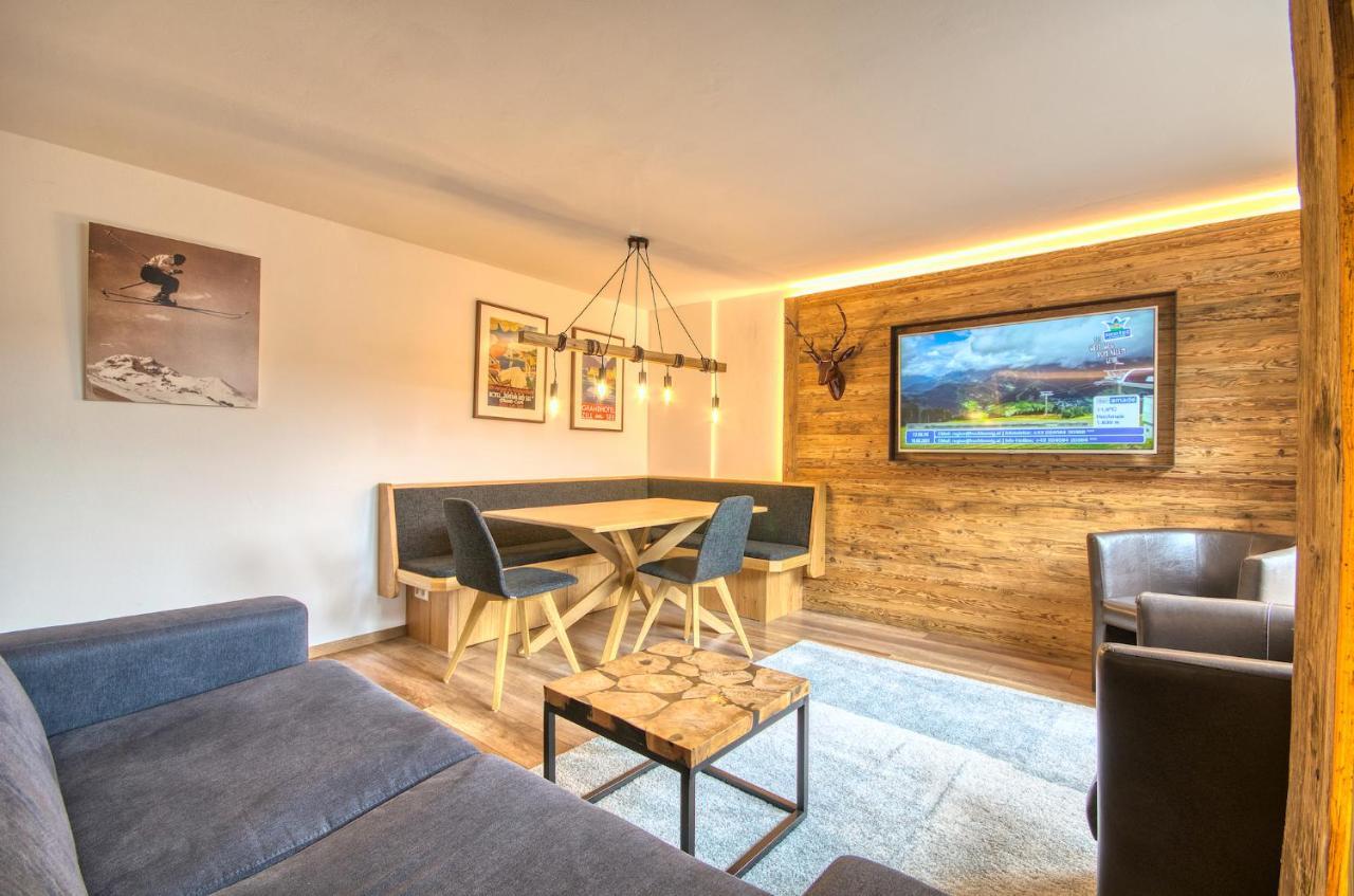 Apartment Melanie - By Alpen Apartments Zell am See Exterior foto