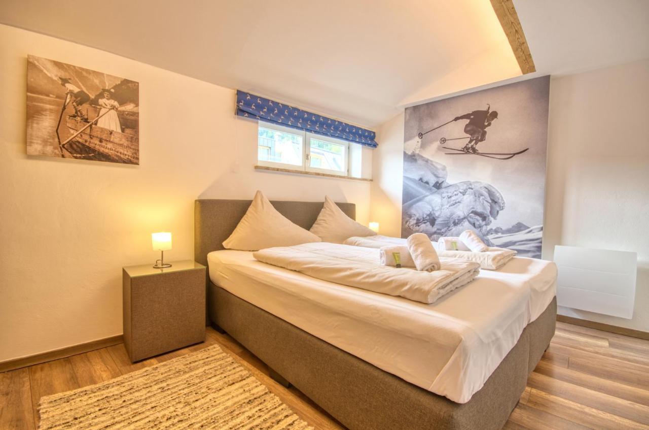 Apartment Melanie - By Alpen Apartments Zell am See Exterior foto